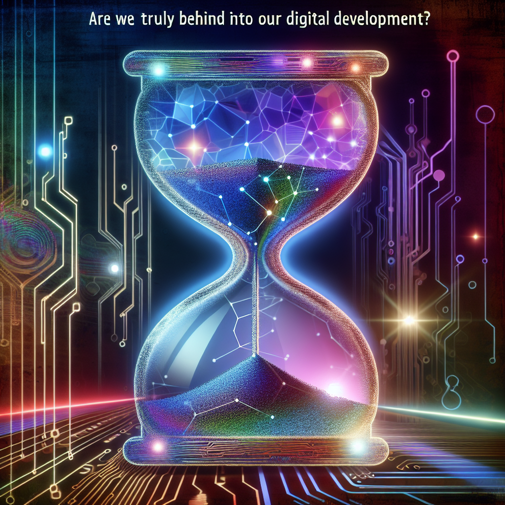 Are We Truly Behind in Technology? A Deep Dive into Our Digital ...